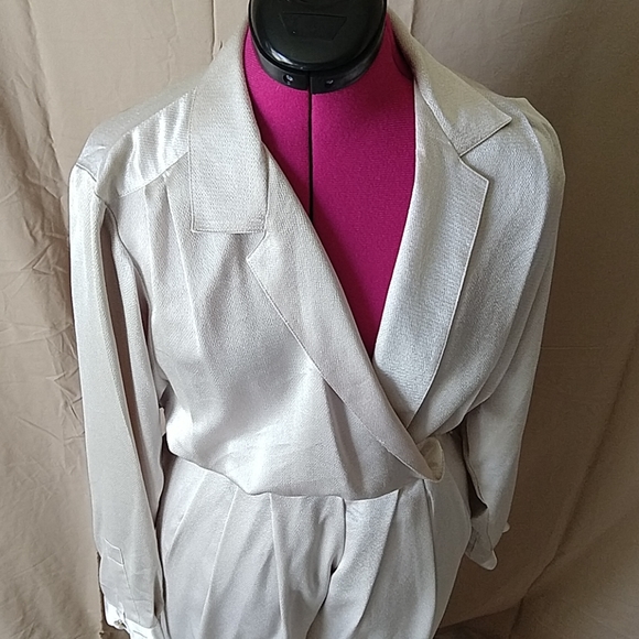 *Vintage* Liz Claiborne Jumpsuit - Picture 2 of 7